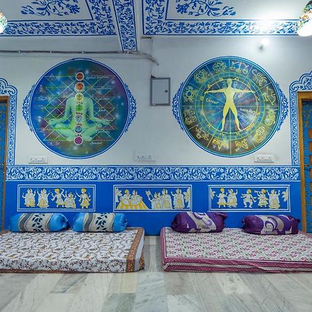 Mandala Bagpacker Circle Jaipur Exterior photo