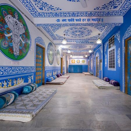 Mandala Bagpacker Circle Jaipur Exterior photo