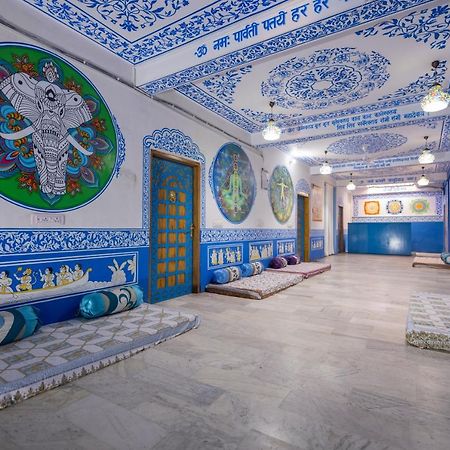 Mandala Bagpacker Circle Jaipur Exterior photo