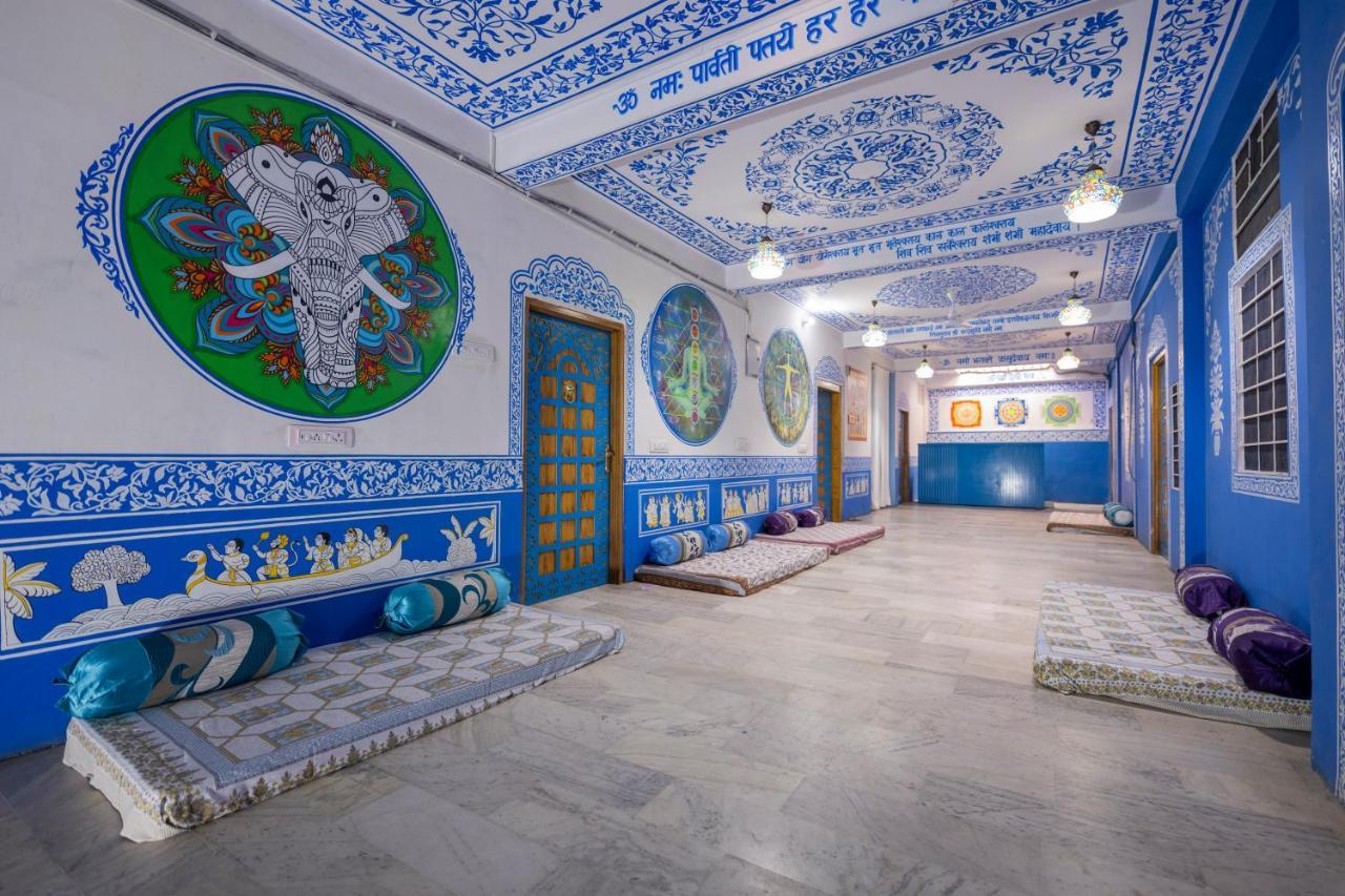 Mandala Bagpacker Circle Jaipur Exterior photo
