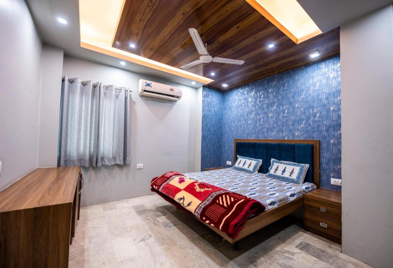 Mandala Bagpacker Circle Jaipur Room photo