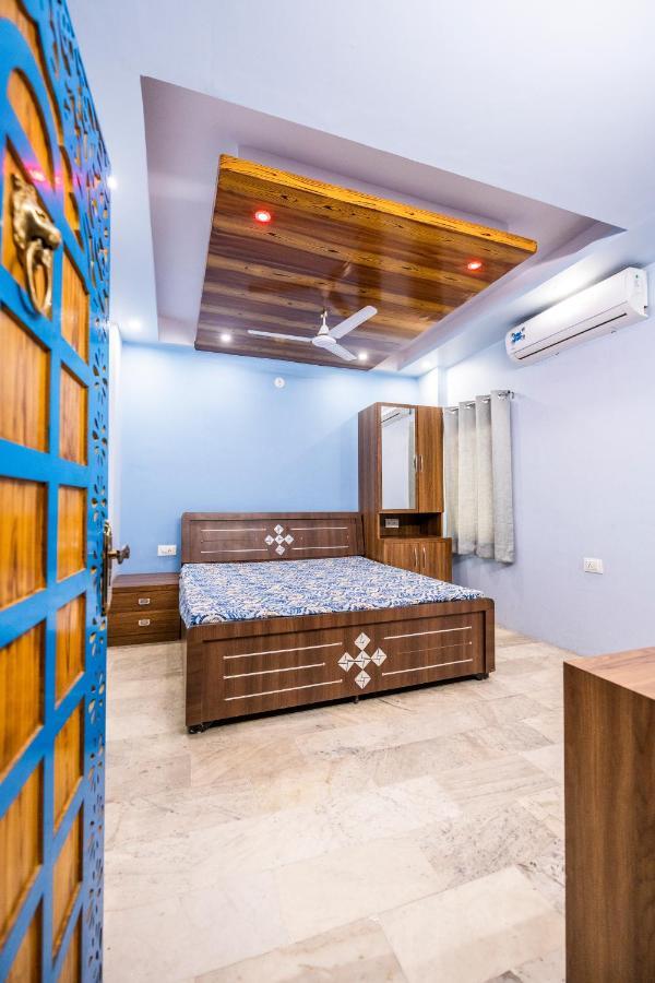 Mandala Bagpacker Circle Jaipur Room photo